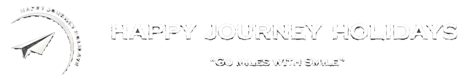 HAPPY JOURNEY HOLIDAYS